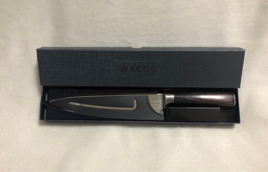 田中一之刃物製作所165ミリ出刃銀三