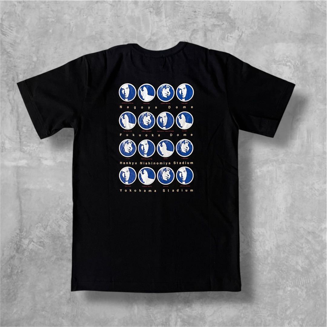 90s globe tour 1998 Love Again Tシャツ バンT - メルカリ