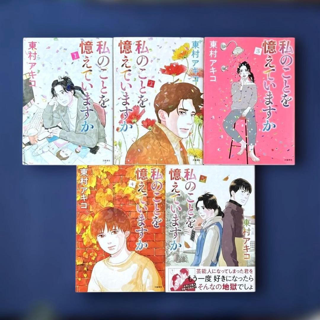 【送料込み】私のことを憶えていますか 1〜14巻（全巻セット）