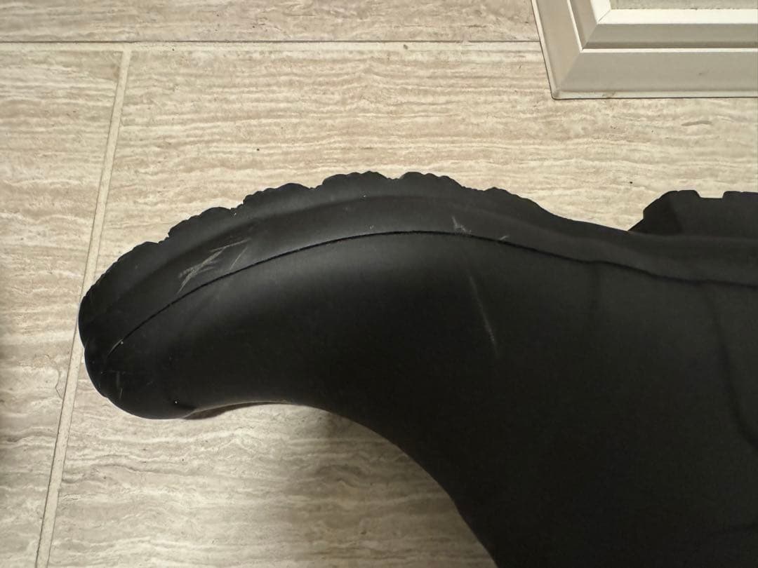 HUNTER ブラック 長靴 US 6 / 23.0cm