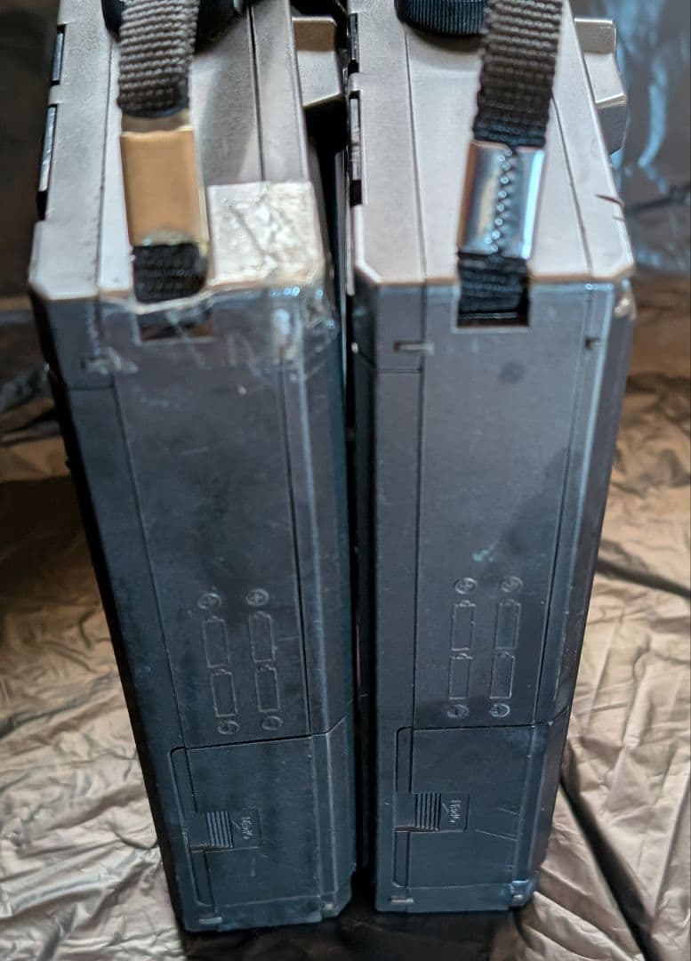 ジャンク品 SONY WA-8600 7バンドラジオ アダプター 付き - メルカリ