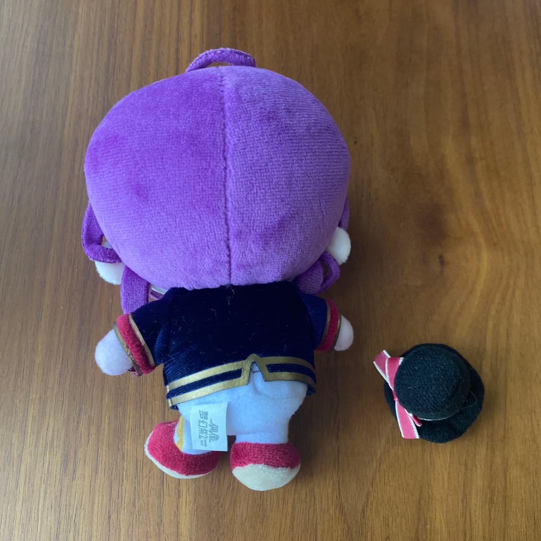 あんさんぶるスターズ!! あんスタ 礼瀬マヨイ 巡夢ぬいぐるみ 中国限定