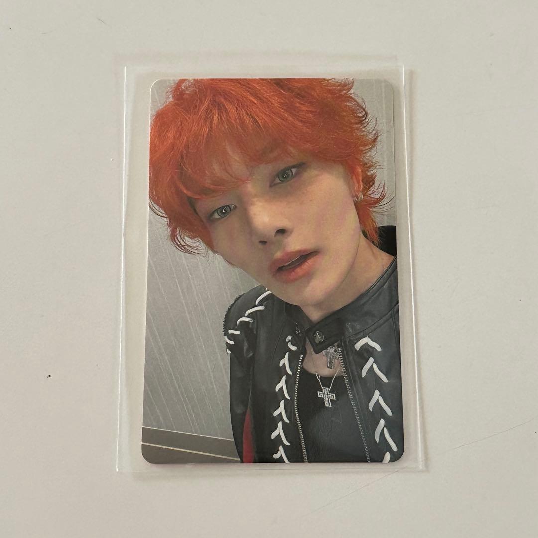 Straykids スキズ I.N アイエン Hollow オフイベ トレカ - メルカリ