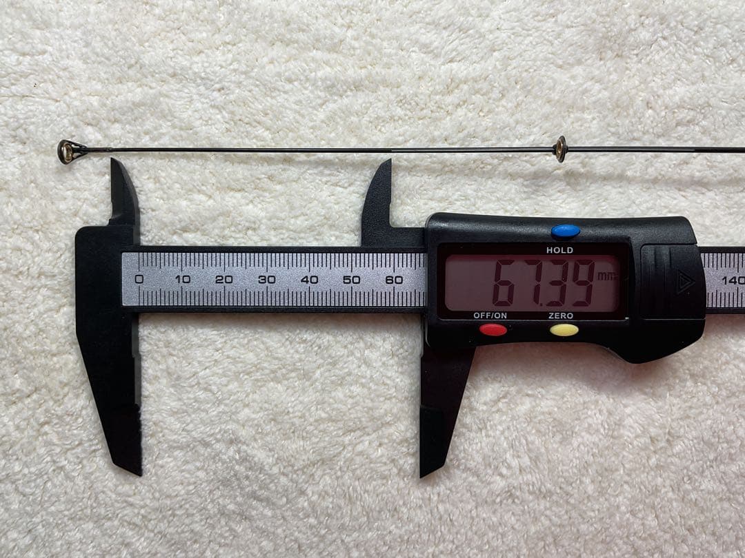 ダイコー FF A-1磯 1.5-53/Abu Xフィールド XRFS-862M