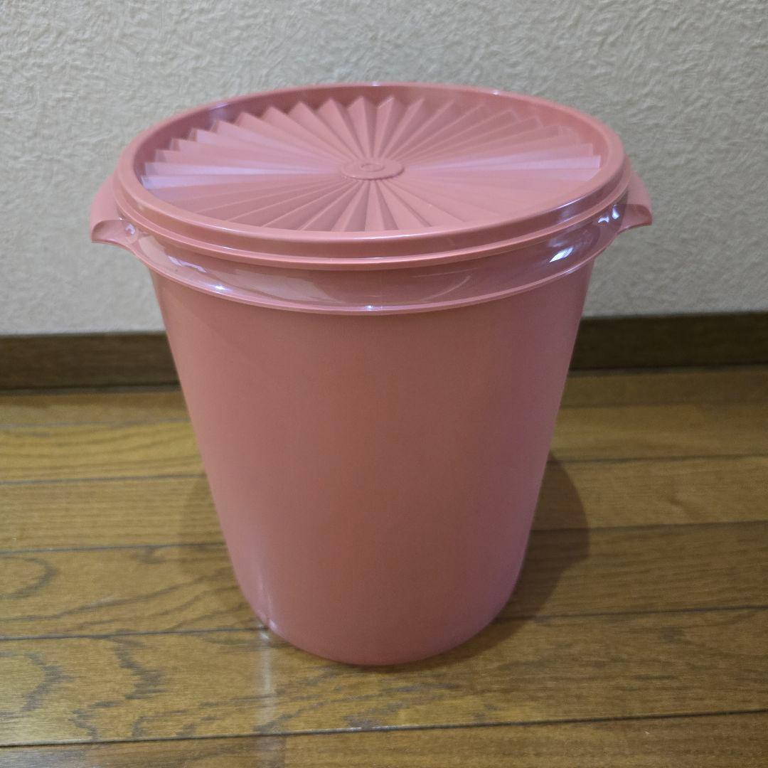 タッパーウェア　 11L 　5.8L 　マキシクイーンデコレーター　２個セット