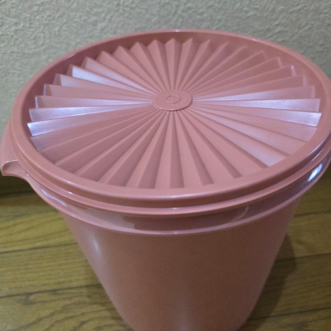 タッパーウェア　 11L 　5.8L 　マキシクイーンデコレーター　２個セット