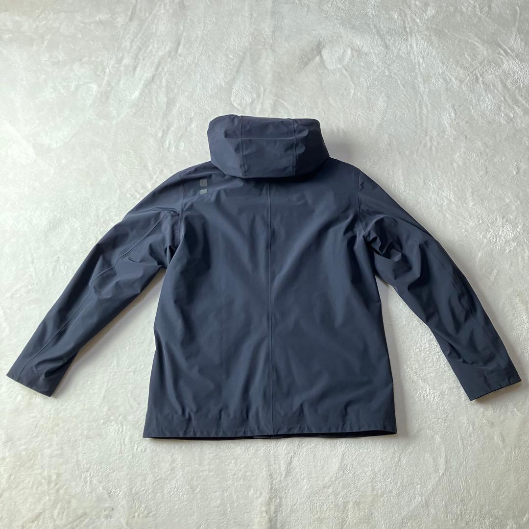 豆介様専用 UBR レギュレーター ジャケット プリマロフト フード 洗濯