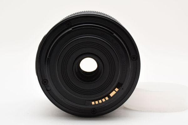 キヤノン Canon EF-S 10-18mm F4.5-5.6 IS STM