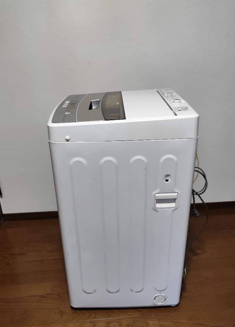 魚 洗濯機 （4.5K）近隣配送無料＋保証＋設置込み