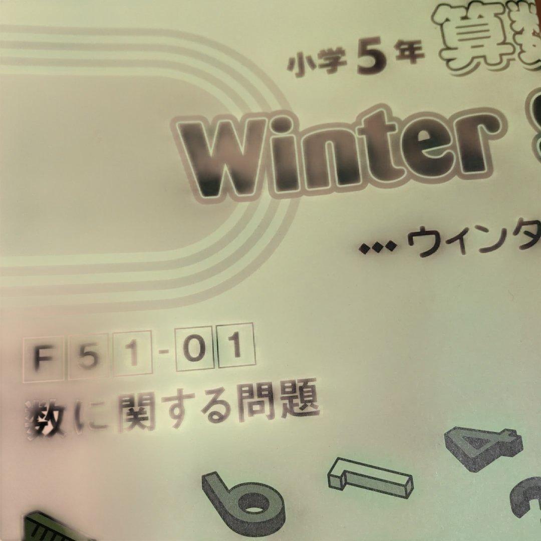 サピックス SAPIX 小学5年算数 デイリー サポートなど1年分 使用済み