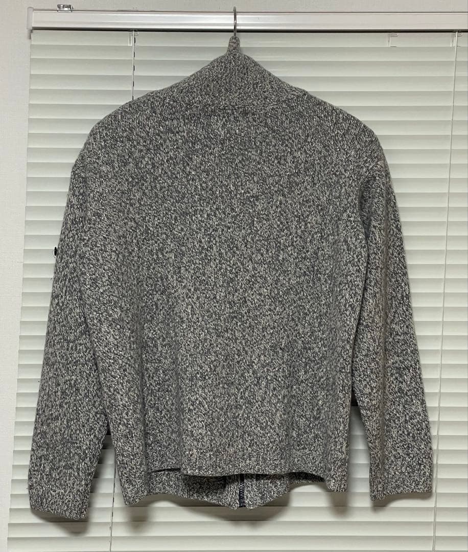 【極希少】c.p.company 80s~90s 本人期 ボタン付き ニット