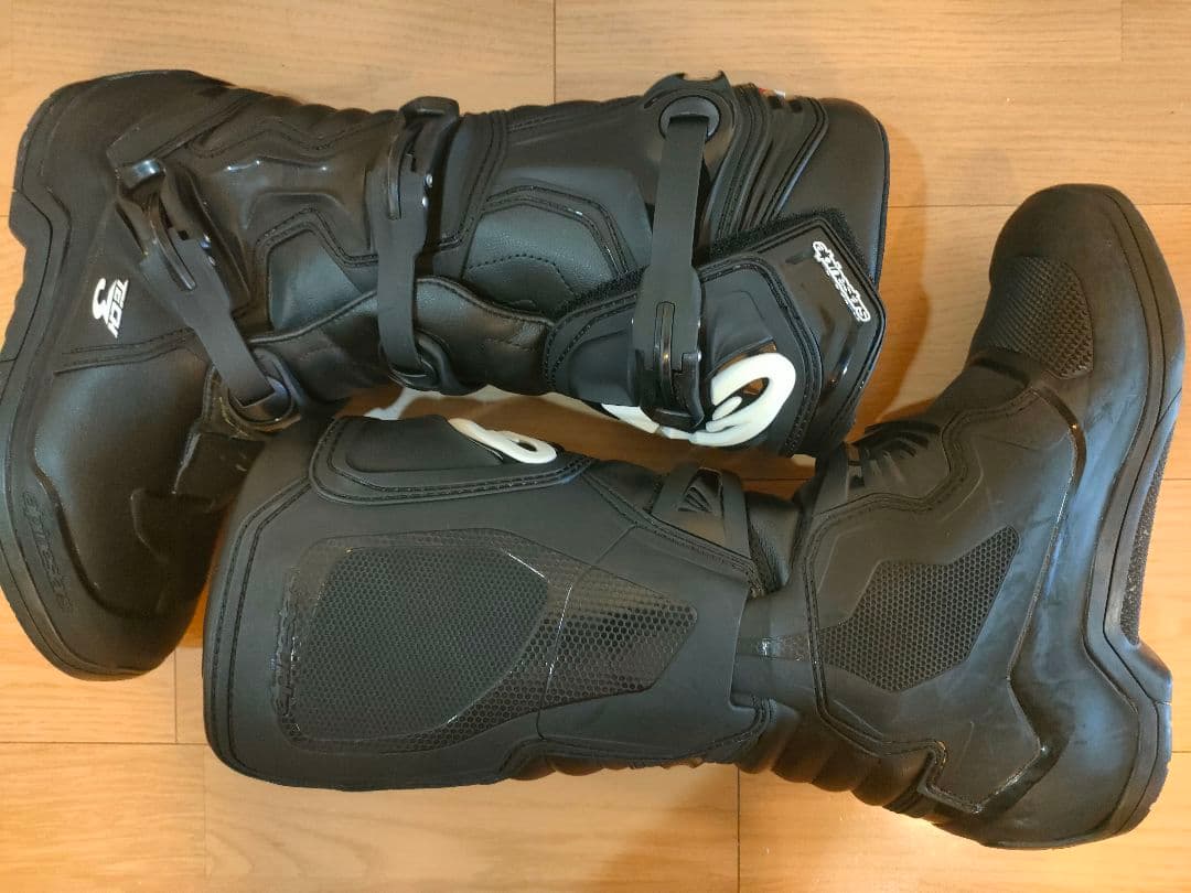 Alpinestars Tech3 27.5cm オフロードブーツ モトクロス