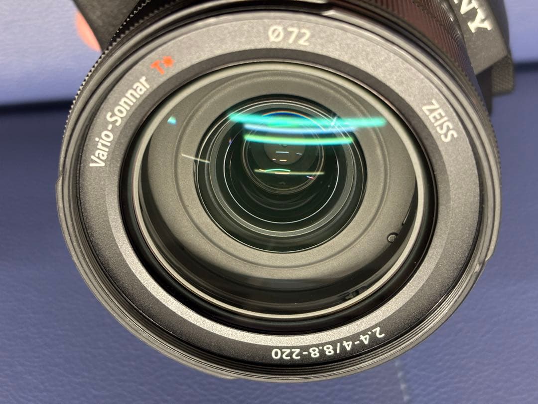 SONY ソニー DSC-RX10M3 ネオ一眼 24-600mm f2.4-4