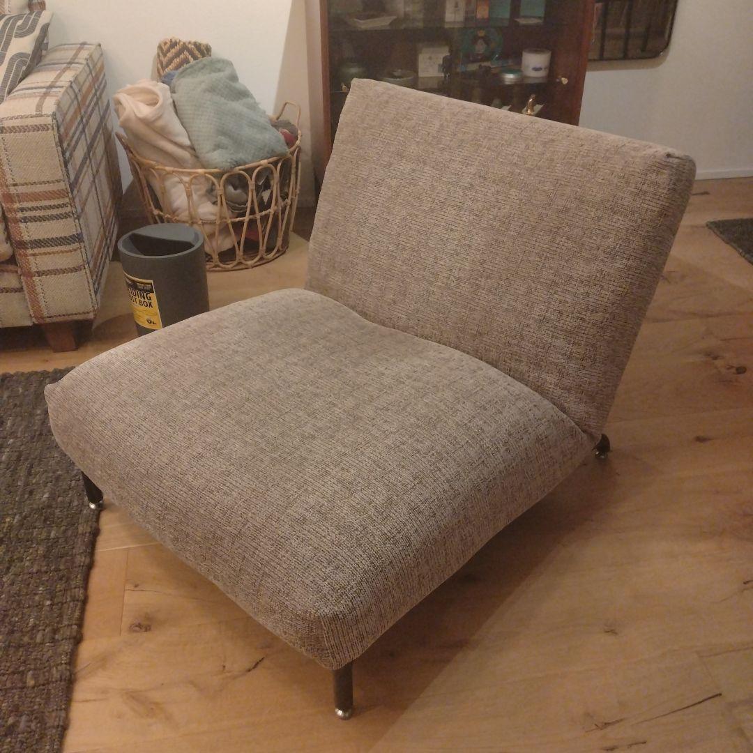 JOURNAL Standard Furniture ロデチェア 2nd 予約》《大型商品》RODEZ CHAIR NUDE 2nd 1シーター ロデチェア