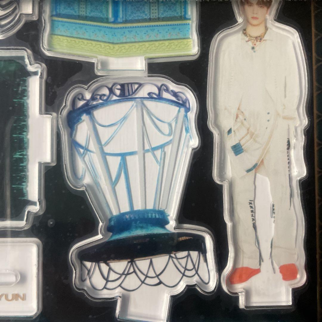 NCT2020 シーンキット ジェヒョン アクスタ