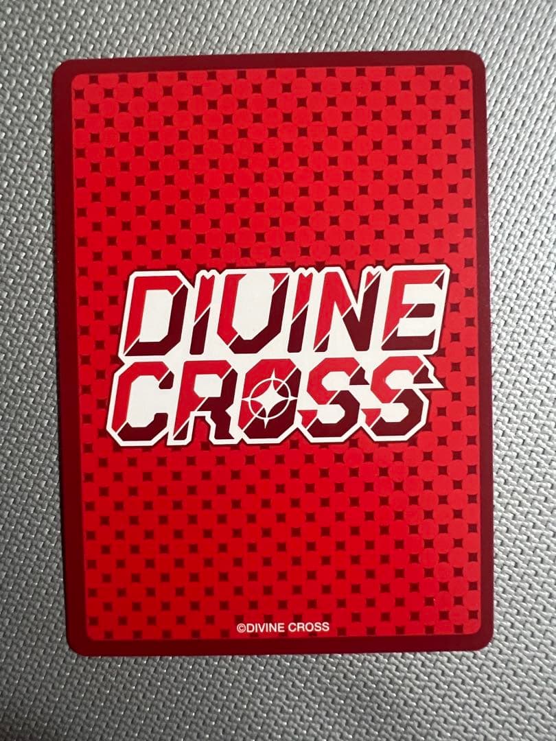 本気モード ニバ エリー・クイックハンド ディバインクロス プロモ