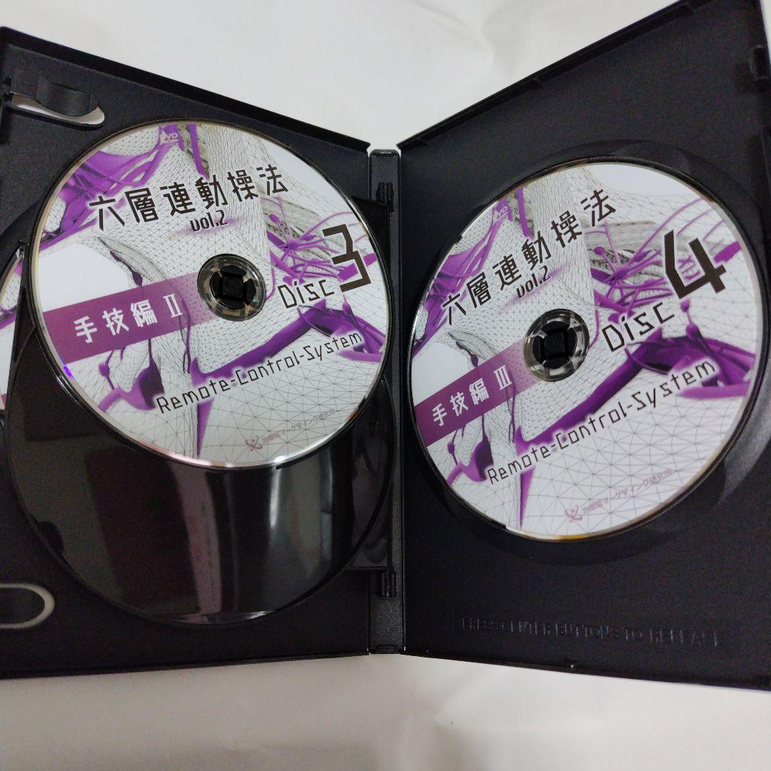 沖倉国悦 六層連動操法 vol.2 RemoteControlSystemDVD
