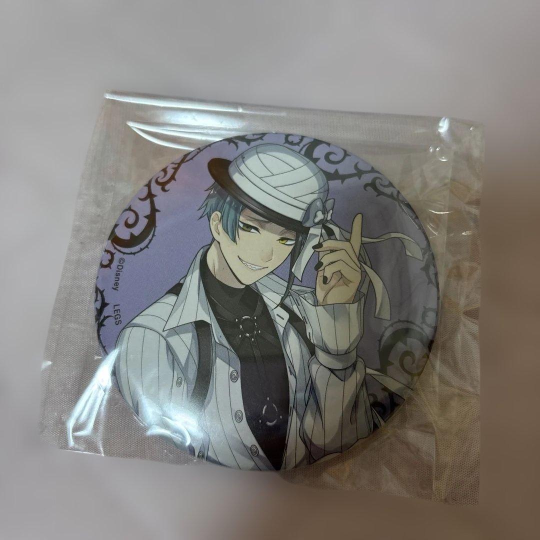 ツイステ スケアリー 缶バッジ ジェイド - メルカリ