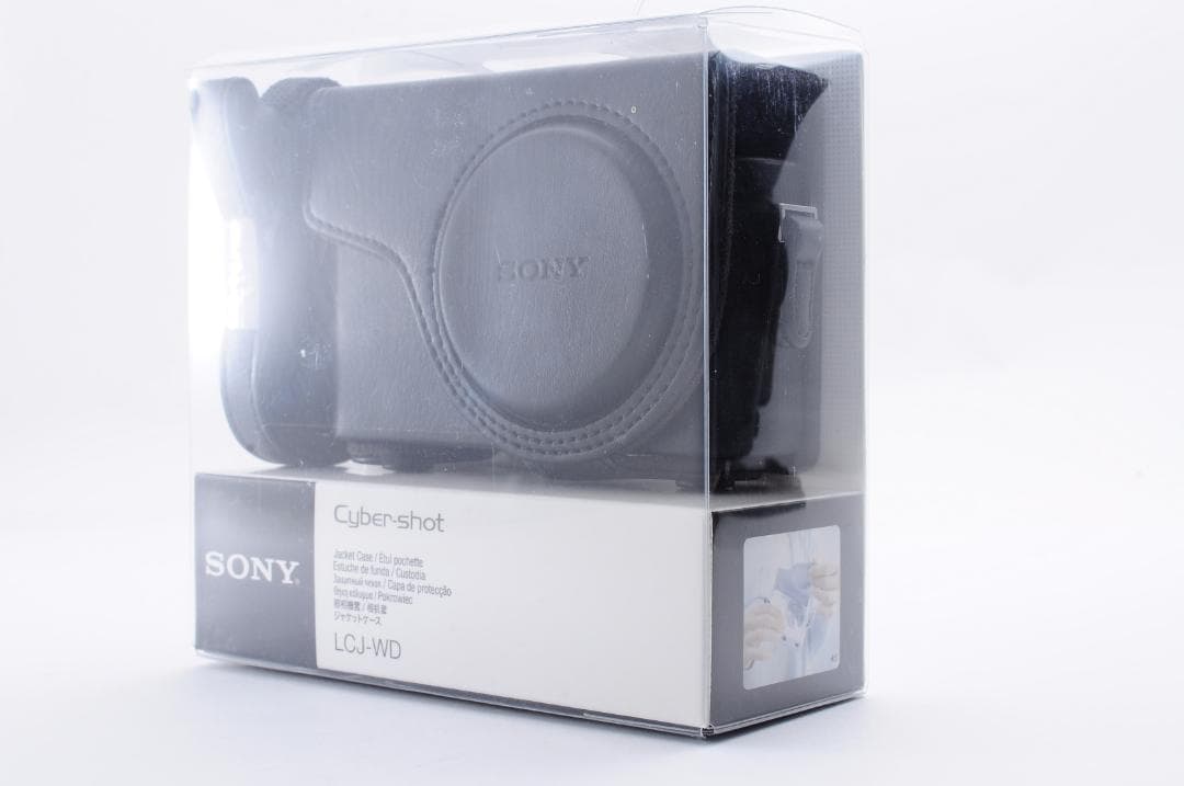 ソニー Syber Shot DSC-WX350 純正 カメラケース Z0738 - メルカリ