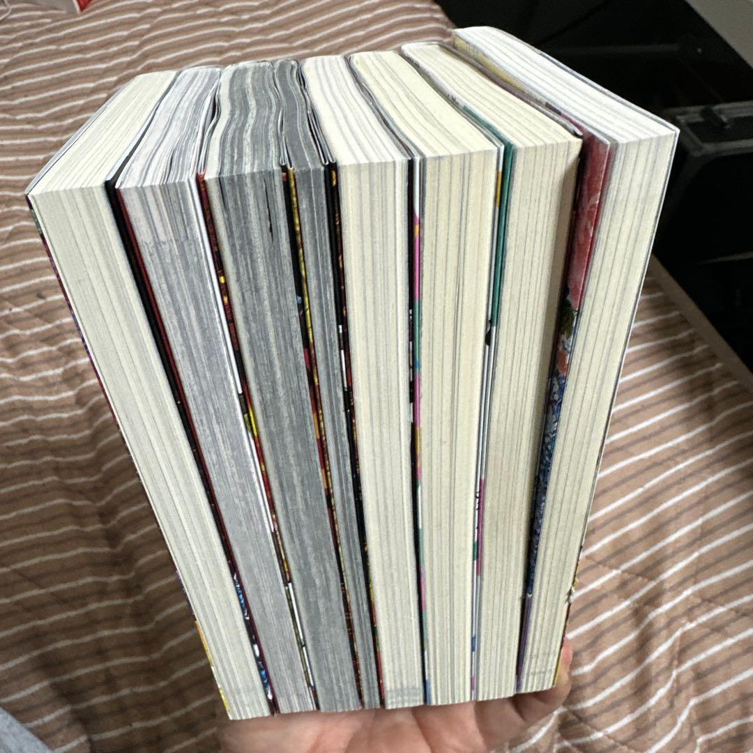 早い者勝ち】鬼滅の刃 ノベライズ 全巻セット - メルカリ