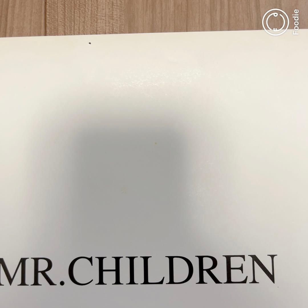 ミスチル ポスター ALIVE B2 非売品 Mr.Children 桜井和寿 - メルカリ