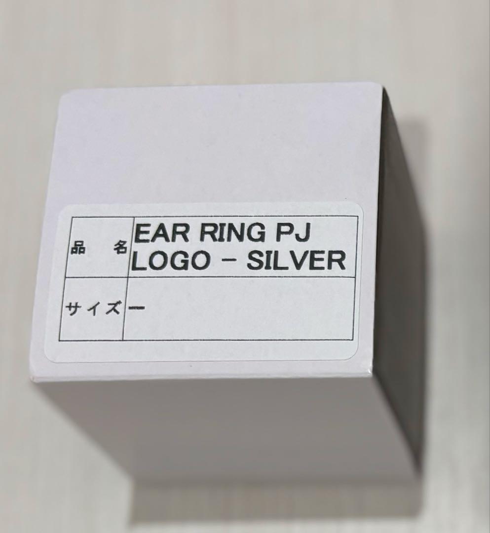 pointless journey 常田大希 シルバーピアス 完売品 - メルカリ