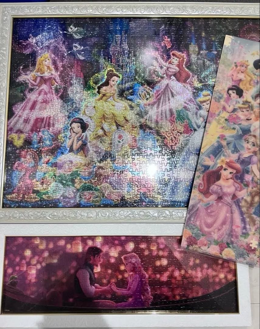 銀魂展 トランプ モザイクアートパズル 大阪会場限定