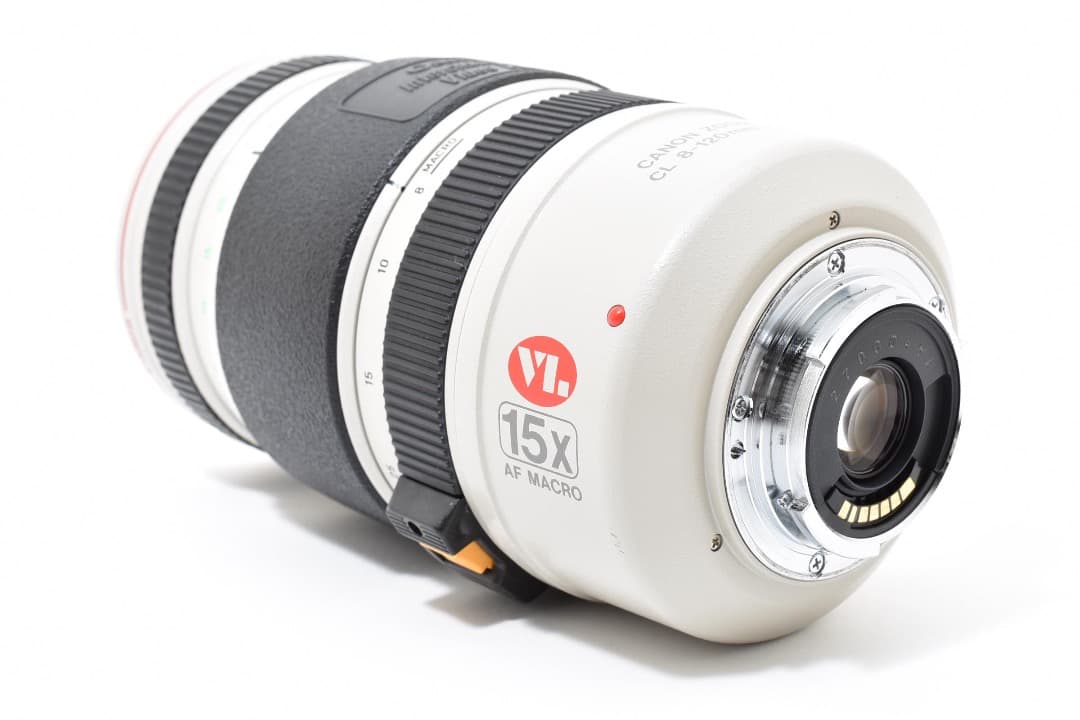 ★美品★ Canon CL 8-120mm F1.4-2.1 15X #1125