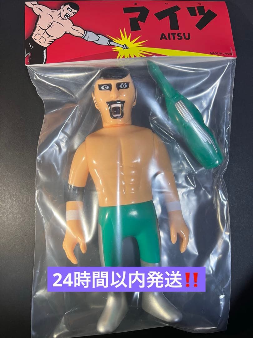 パンクドランカーズ あいつフィギュア 三沢ver. 