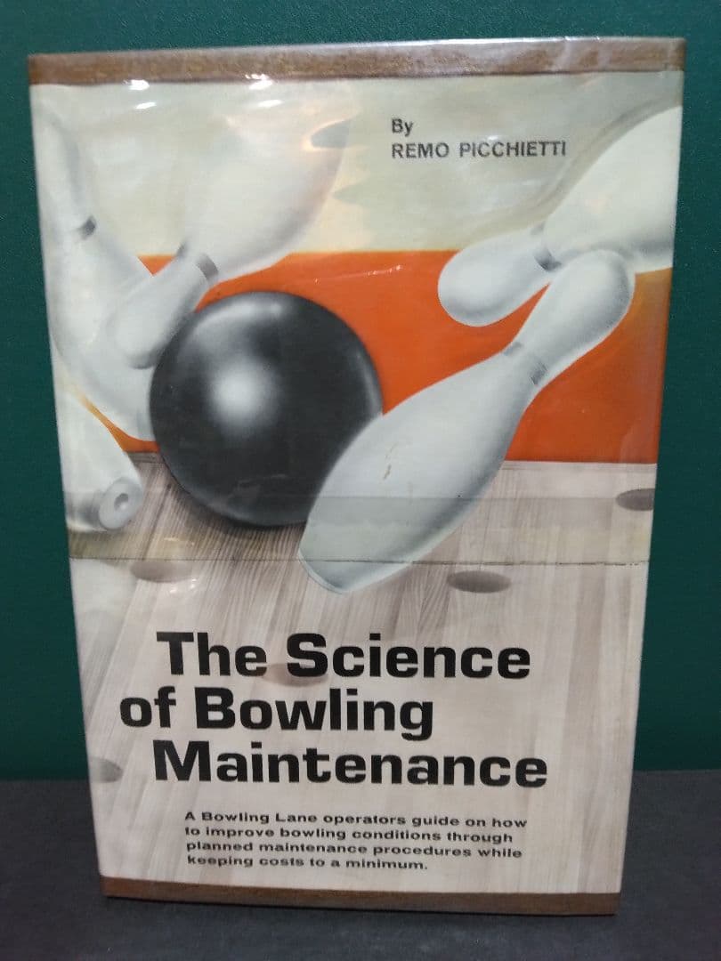 洋書 the science of bowling maintenance The Science of Bowling Maintenance 2000 | Oxfam Shop