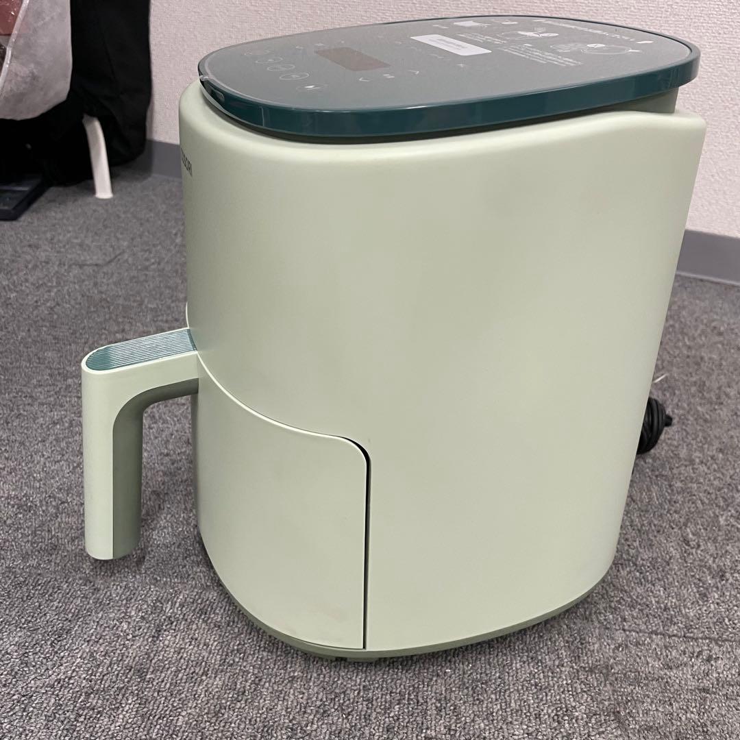 動作品 COSORI エアフライヤー 3.8L CAF-LI401