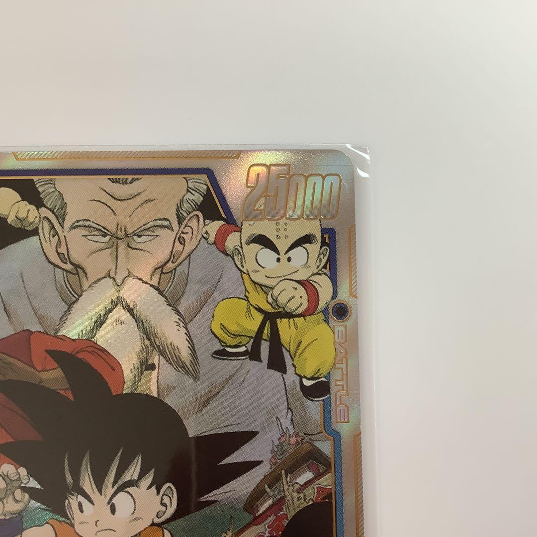 SB01-018 孫悟空 パラレル manga booster - メルカリ