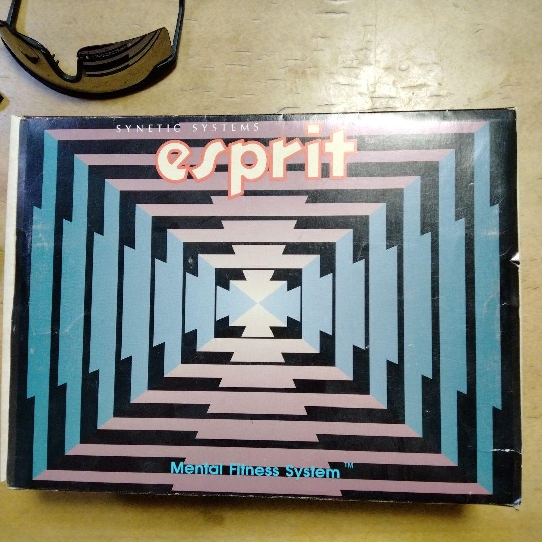 esprit　エスプリ　マスターマインド　集中力アップ　リラックス