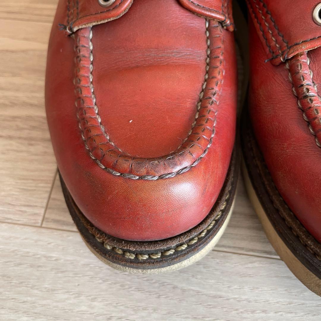 REDWING 8103 オックスフォード 2010年製 6.5D