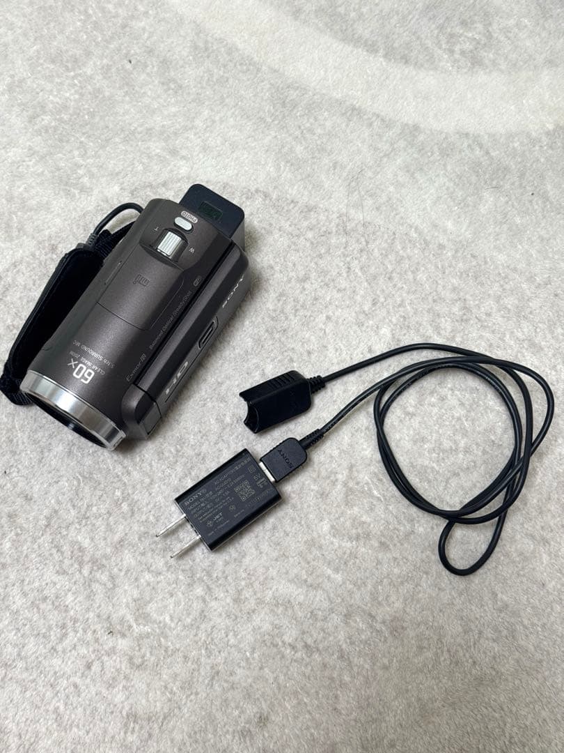 Sony HDR-PJ680 ビデオカメラ HDR-PJ680 | デジタルビデオカメラ Handycam ハンディカム | ソニー