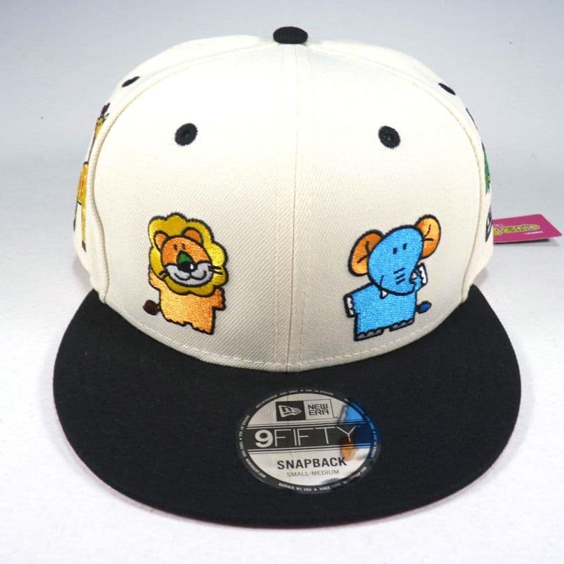 あ〜ちゃん様専用 レア物 新品未使用 たべっ子どうぶつ ニューエラ