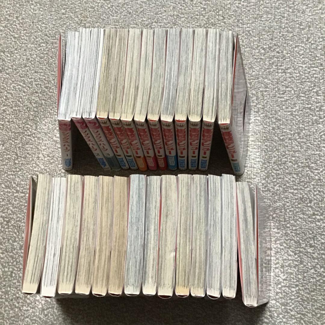 最終値下げ 少女漫画 27冊まとめ売り - メルカリ