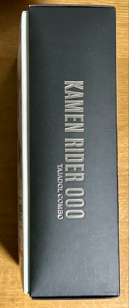 S.H.Figuarts 真骨彫製法 仮面ライダーオーズ タジャドルコンボ