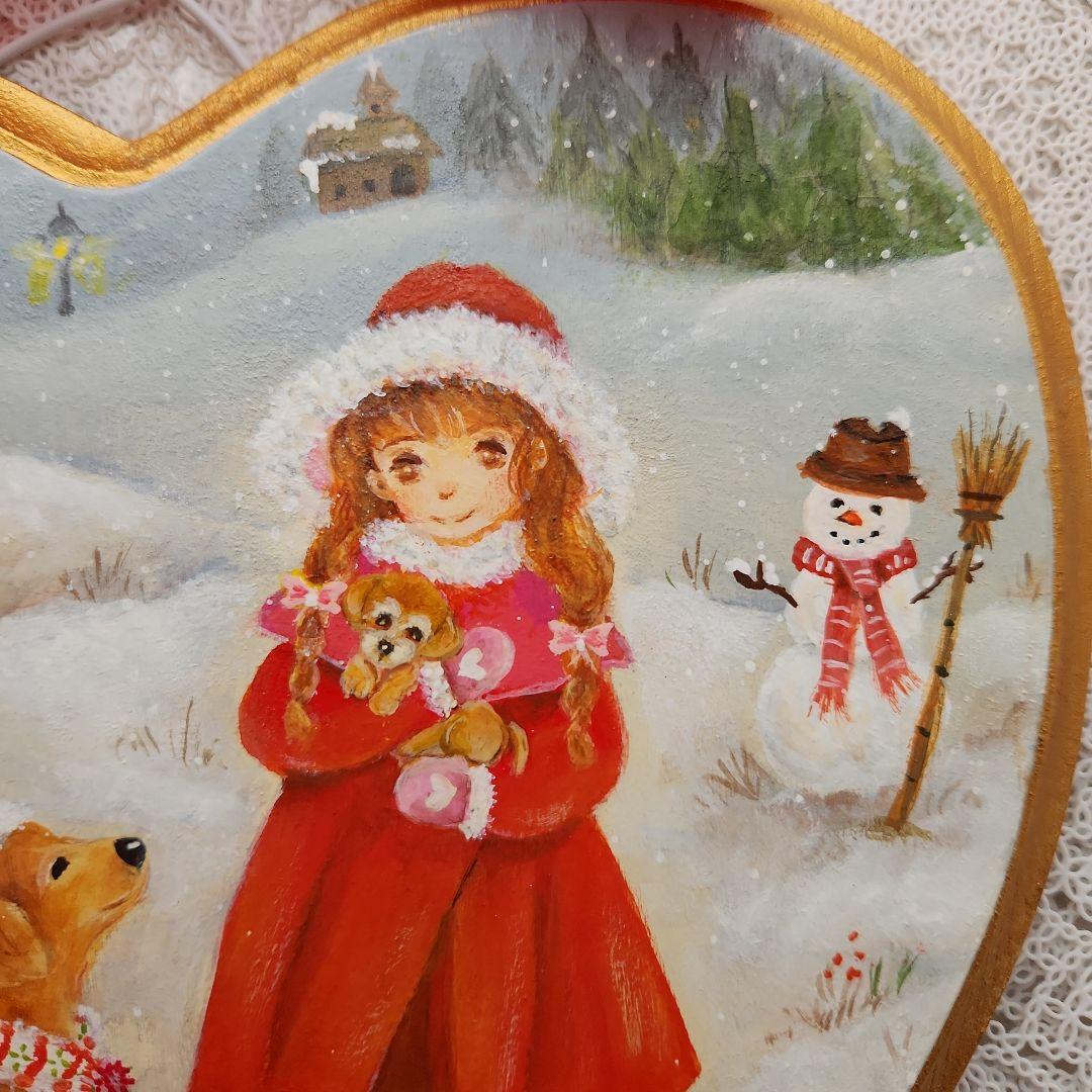 トールペイント作品 クリスマス - メルカリ