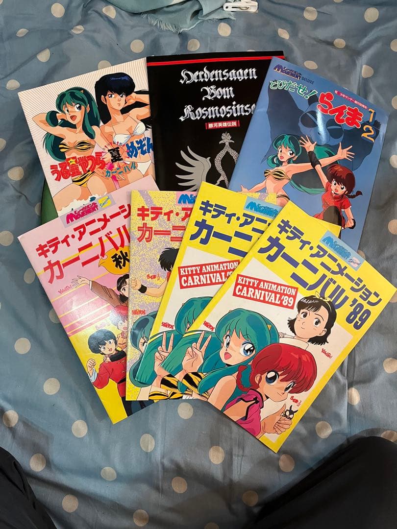 KAC キティアニメーションサークル 会報誌 ムーヴメントなど96冊