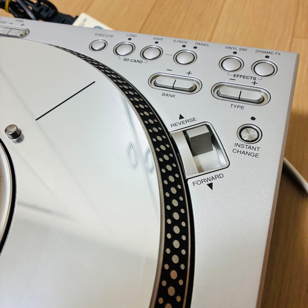 外装美品】Technics SL-DZ1200 テクニクス CDJ 現状渡し