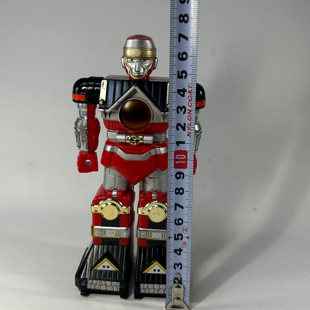 忍者戦隊カクレンジャー レッドサルダー プラデラ - メルカリ