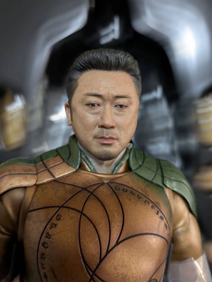 ホットトイズ エターナルズ 1/6スケールフィギュア ギルガメッシュ② Amazon | ムービー・マスターピース エターナルズ ギルガメッシュ 1/6