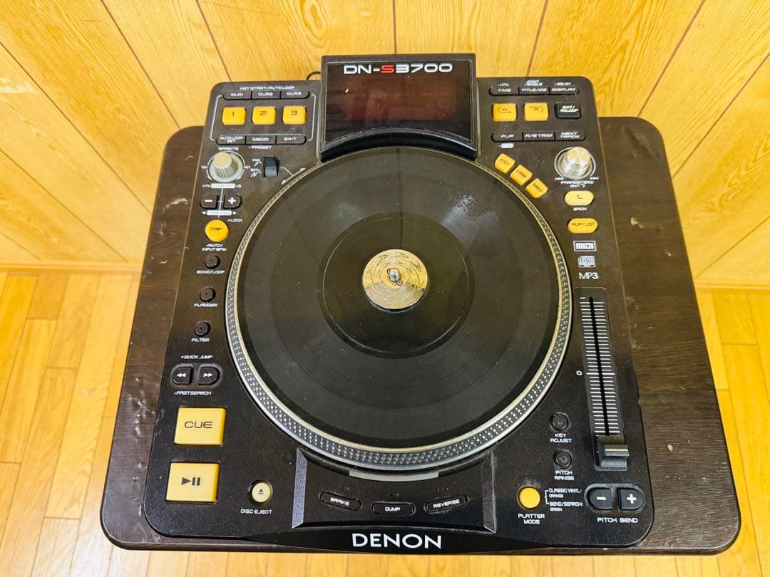 DENON デノン DJ CDJ ターンテーブル DN-S3700 580348000000000-00-600x600.jpg