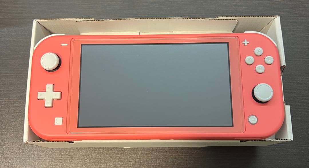 780) Switch Lite コーラル ピンク - メルカリ