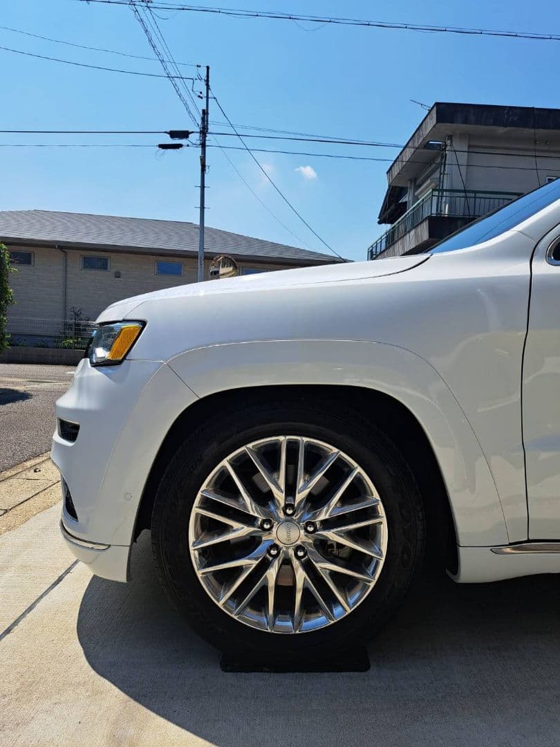 特価 JEEP グランドチェロキー wk36 ロワリングキット 残り2セット