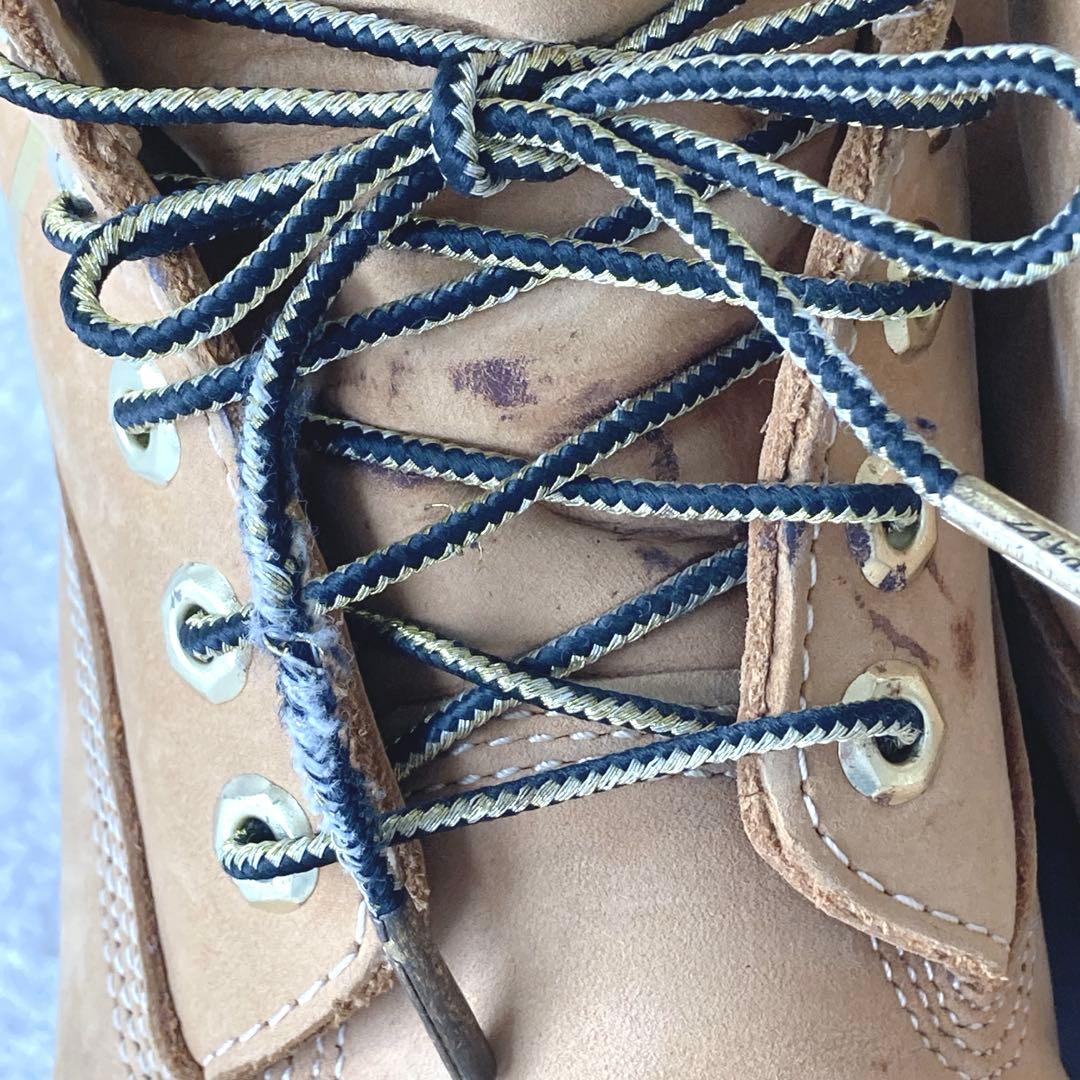 超希少✨ティンバーランド 24karat コラボ 6インチブーツ エグザイル