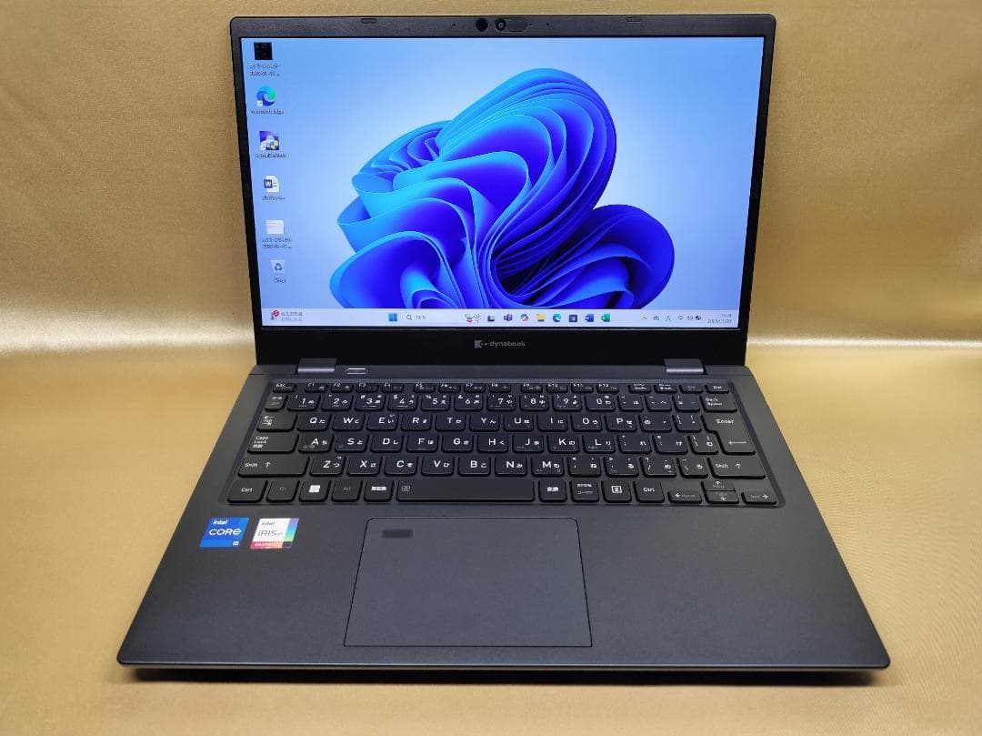 東芝　Dynabook G83/KW　高性能　2023年モデル(K-176) G83/KW | ビジネスモバイルノート | 法人向けPC | dynabook