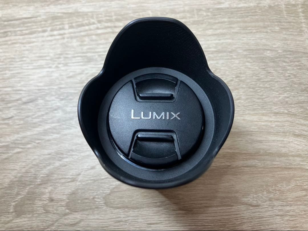 LUMIX 14-42mm F3.5-5.6 II ASPH. シルバー