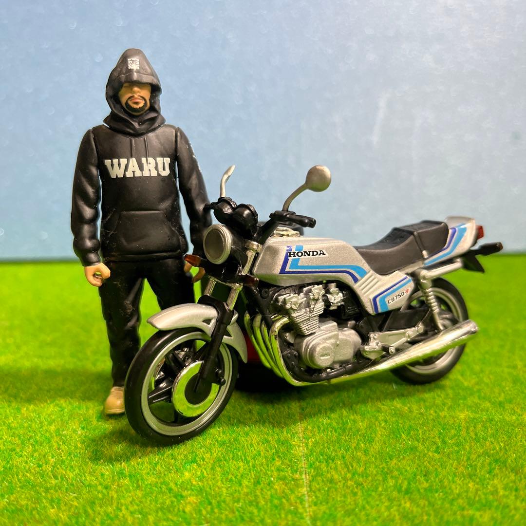 バイク フィギュア セット - メルカリ
